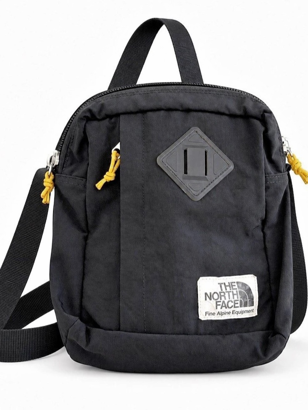 The North Face Berkeley Field Bag Black Backpack